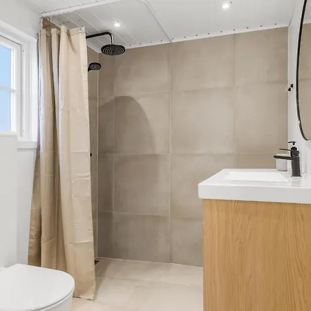 Beautiful In With House Sea View Holiday home Otterup