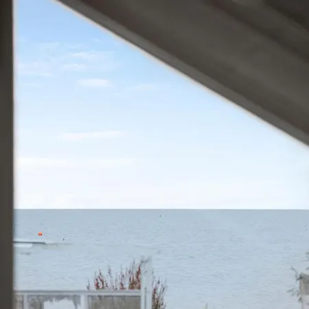 Beautiful In With House Sea View * Otterup