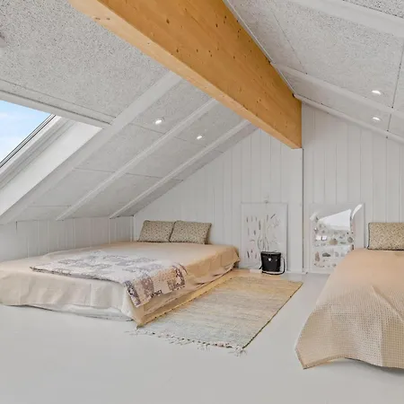 Beautiful In With House Sea View * Otterup